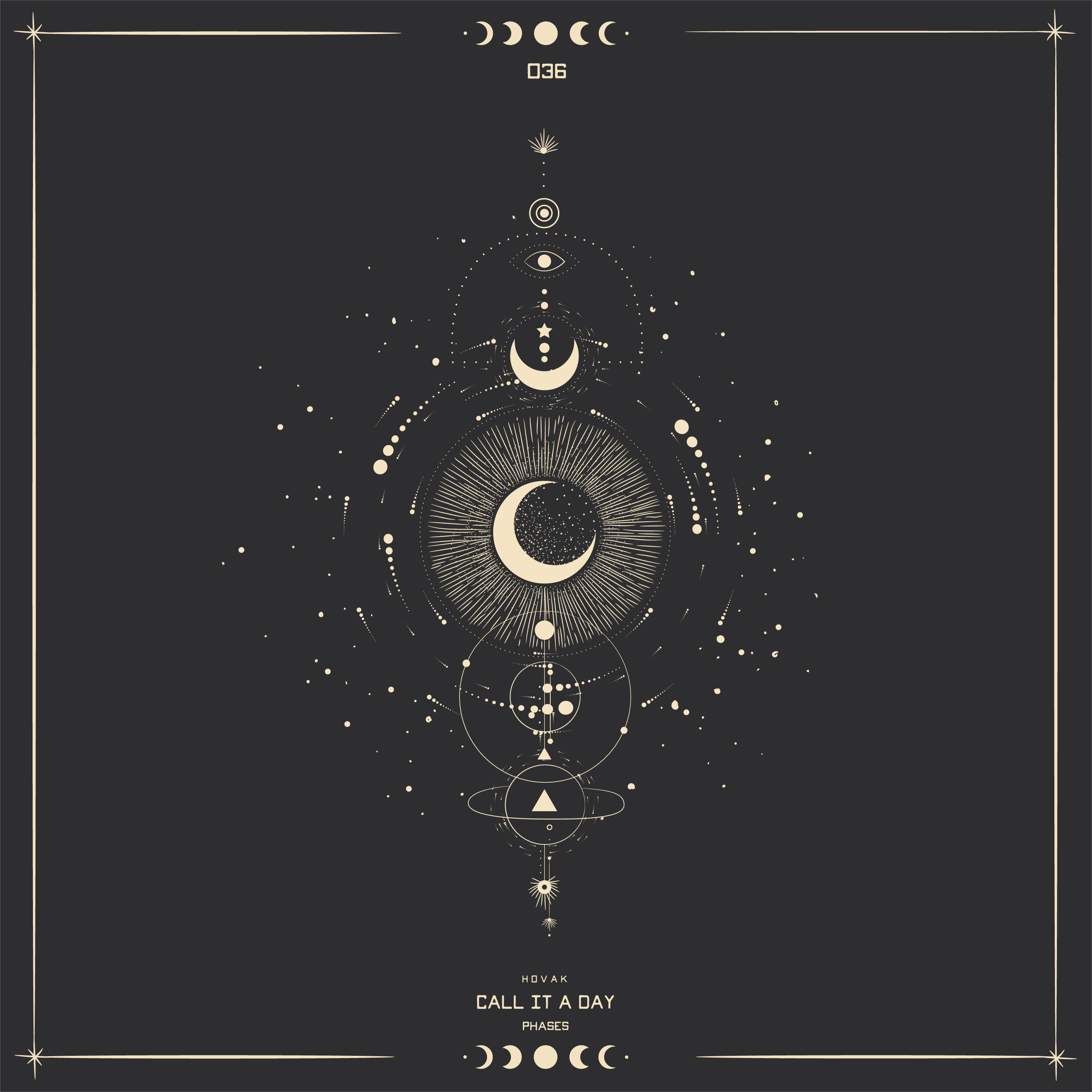 Call It A Day Artwork